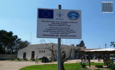 Mesagne, l� dove imperava la Sacra Corona Unita c'� ora 